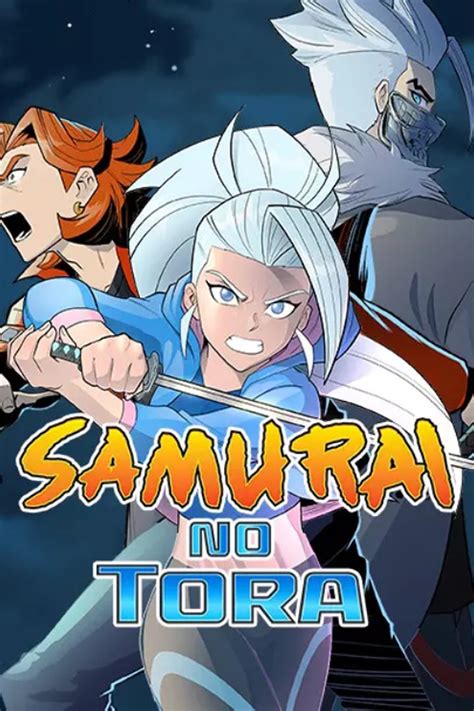 manhwa samurai|Samurai no Tora .